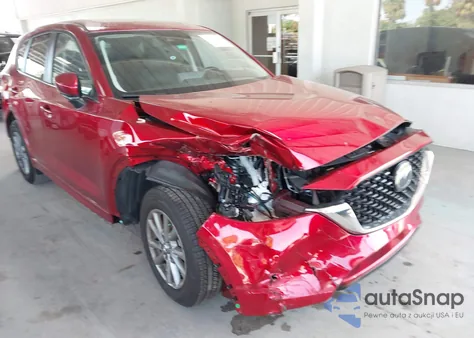 2024 Mazda Cx-5 2.5 S Preferred from USA, damaged, VIN JM3KFBCL9R0531758